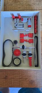 Fischertechnik Mot 1 en Mot 3, Hobby & Loisirs créatifs, Modélisme | Autre, Enlèvement, Utilisé