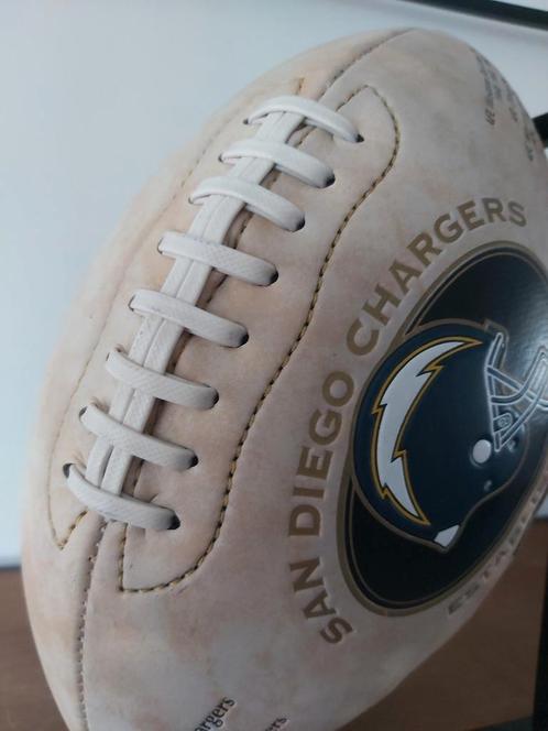 San Diego Chargers 1960 - NFL Football Limited Edition, Verzamelen, Overige Verzamelen, Gebruikt, Ophalen of Verzenden