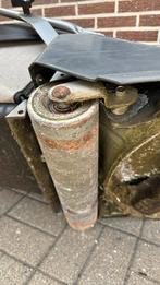 Honda grasmaaier met rol HRD536 als nieuw, Tuin en Terras, Ophalen, Cirkelmaaier, Honda, Honda