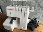 Lewenstein Multilock 700DE - Overlock, Hobby en Vrije tijd, Naaimachines en Toebehoren, Ophalen, Zo goed als nieuw, Lewenstein
