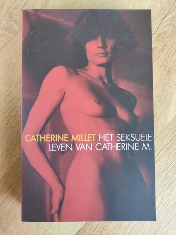 Catherine Millet - Het seksuele leven van Catherine M. beschikbaar voor biedingen