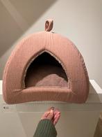 Lit pour chat Flamingo rose clair, Animaux & Accessoires, Paniers pour chats, Enlèvement, Comme neuf, Polyester
