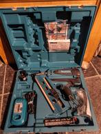 nagelpistool Makita, Doe-het-zelf en Bouw, Gereedschap | Handgereedschap, Ophalen, Zo goed als nieuw