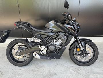 Honda CB 125 R  beschikbaar voor biedingen