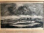 ets Jacques Boonen (1911-1968) Oogst, Antiek en Kunst, Ophalen of Verzenden