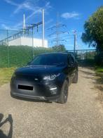 Land Rover Discovery Sport 2.0D | Automaat | 2017 | 149389km, Automaat, Lederen bekleding, Zwart, Leder