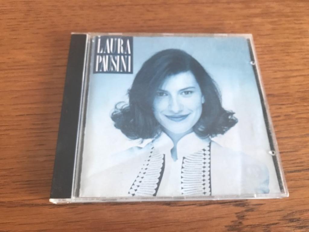 CD - Laura Pausini, Enlèvement ou Envoi