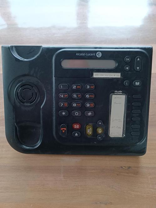 Alcatel lucent 4019 Digital Phone, Telecommunicatie, Vaste telefoons | Niet Draadloos, Gebruikt, Ophalen of Verzenden