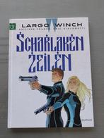 Largo Winch  scharlaken zeilen (22), Ophalen, Nieuw