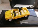 Citroen Mehari plage 1983 - IXO Models, Hobby en Vrije tijd, Verzenden, Nieuw, Auto