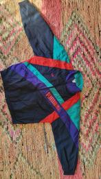 Vintage puma trainingsvest, Ophalen of Verzenden, Gedragen, Puma