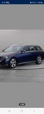 🖤🖤🖤   MERCEDES  E  KLASSE  VELGEN  MET BANDEN  225/55/17, Ophalen, Gebruikt, Banden en Velgen, 17 inch
