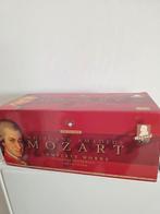 170.cd œuvre complète de mozart, Ophalen of Verzenden, Zo goed als nieuw