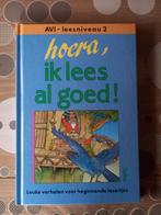 Hoera ik lees al goed!, Ophalen, Zo goed als nieuw