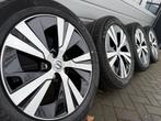 17 inch Volvo S40 S60 V40 V60 Hybrid cross country velgen, Auto-onderdelen, Banden en Velgen, Gebruikt, Banden en Velgen, 17 inch