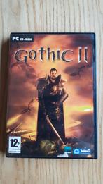 Gothic II, Games en Spelcomputers, Games | Pc, 1 speler, Ophalen of Verzenden, Zo goed als nieuw, Role Playing Game (Rpg)