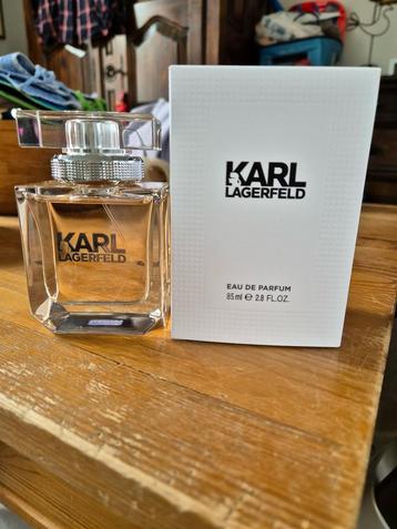 Karl Lagerfeld Eau de Parfum 85 ml