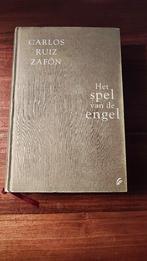 Het spel van de engel - Carlos Ruiz Zafon, Boeken, Ophalen of Verzenden