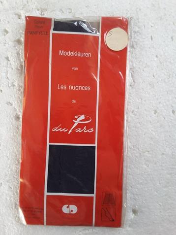 collant panty 20 den. Small couleur marine duParc pantyclé, Enlèvement ou Envoi, Neuf, Panty