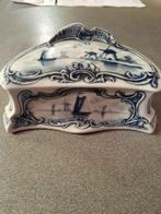 delfts dekseldoosje, Antiek en Kunst, Ophalen of Verzenden