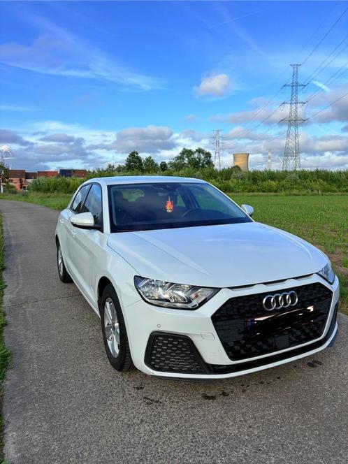 Audi A1 advanced 2020 44km, Auto's, Audi, Particulier, A1, ABS, Benzine, Handgeschakeld, Ophalen