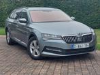 Superb Combi - 1,5 benzine - automaat - Navi - 41.518 km, Stof, 4 cilinders, Dealer onderhouden, 120 g/km