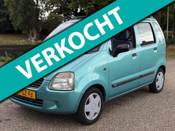 Suzuki Wagon R+ 1.3 GL|5 deurs|Apk beschikbaar voor biedingen