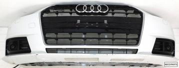 AUDI A4 B9 8W BUMPER VOORBUMPER COMPLEET LS9R OP AANVRAAG!! beschikbaar voor biedingen