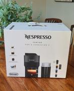 Nespresso Vertuo Pop & Melkopschuimer (Nieuw in doos), Ophalen of Verzenden, 1 kopje, Koffiepads en cups, Afneembaar waterreservoir