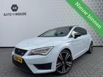 Seat Leon 2.0 TSI Cupra 280 Carplay Panoramadak 380PK chip, Auto's, Voorwielaandrijving, Gebruikt, 4 cilinders, 1984 cc