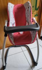 3in1 poppen stoel, Kinderen en Baby's, Speelgoed | Poppen, Ophalen, Gebruikt, Babypop