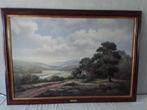 Schilderij van W. Reeves, Verzamelen, Foto's en Prenten, Ophalen