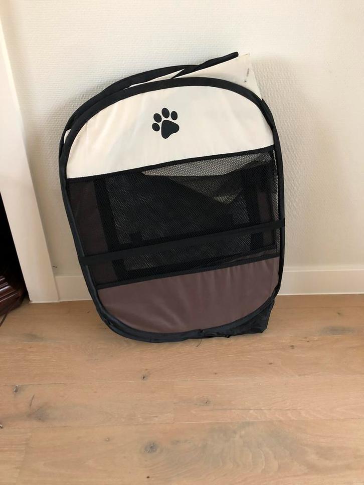 Katten/honden bench., Dieren en Toebehoren, Katten-accessoires, Zo goed als nieuw, Ophalen
