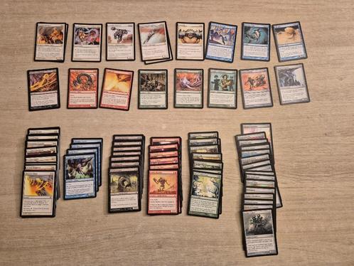 Set 5th Dawn (2004) - 104, Hobby en Vrije tijd, Verzamelkaartspellen | Magic the Gathering, Zo goed als nieuw, Meerdere kaarten