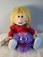 Living Puppets Handpop Melvin (65cm) + extra’s, Kinderen en Baby's, Speelgoed | Poppen, Ophalen of Verzenden, Nieuw, Overige typen