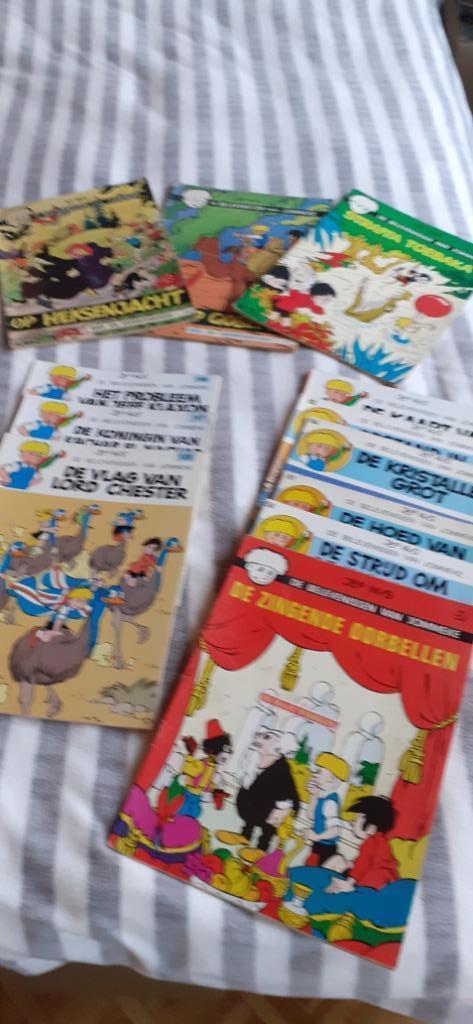 strips JOMMEKE, Boeken, Stripverhalen, Zo goed als nieuw, Meerdere stripboeken, Ophalen of Verzenden