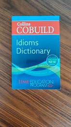 English Idioms Dictionary - Collins Cobuild, Boeken, Woordenboeken, Ophalen of Verzenden, Nieuw, Engels