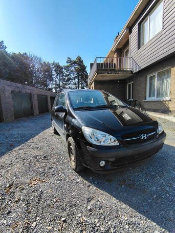 Hyundai Getz benzine euro 4 lez ok beschikbaar voor biedingen
