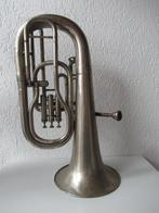 Koperen tuba, Muziek en Instrumenten, Blaasinstrumenten | Tuba's, Ophalen