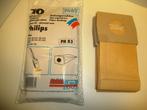 Lot van 20 stofzuigerzakken Philips (Mat025), Ophalen of Verzenden, Nieuw