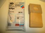 Lot de 20 sacs aspirateur Philips (Mat025), Electroménager, Enlèvement ou Envoi, Neuf