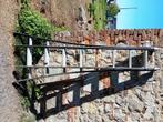Ladder, Doe-het-zelf en Bouw, Ladders en Trappen, Ophalen, Zo goed als nieuw, Ladder, 2 tot 4 meter