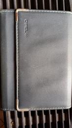 Housse en cuir Opel pour papiers ou instructions, Enlèvement ou Envoi