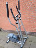 crosstrainer Christopeit CS 1.1, Comme neuf, Enlèvement, Métal, Vélo elliptique