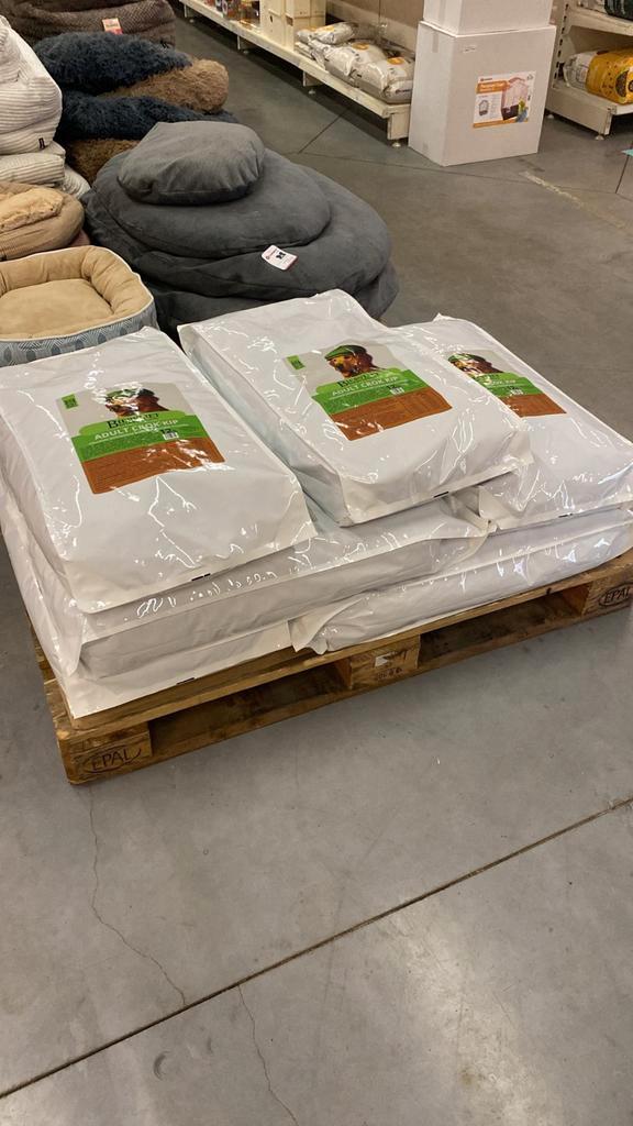 lekkere hondenbrokken, Dieren en Toebehoren, Dierenvoeding, Ophalen