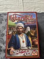 Istanbul dobbelspel, Hobby en Vrije tijd, Gezelschapsspellen | Bordspellen, Een of twee spelers, Ophalen of Verzenden, Gebruikt