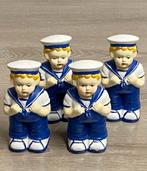 4 Tirelires vintages en porcelaine, prix: 12€, Enlèvement ou Envoi, Neuf