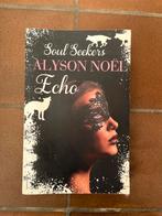 Echo - alyson Noël, Ophalen