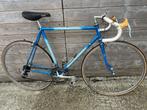 Vintage koersfiets, Ophalen