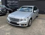 Mercedes E 200 * 86000km * Leder, Auto's, Mercedes-Benz, 100 kW, Euro 5, Zwart, Leder
